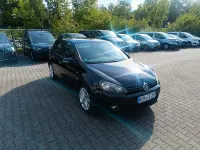 Używany VW Golf VII Match 105 KM (77 kW) 2012 Czarny Sedan/Limuzyna