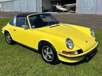 gebraucht Porsche 911 T 2,4 Targa Ölklappe