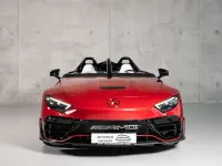 Neu Mercedes SL63 AMG AMG 585 PS (430 kW) 2026 Amg twotone paint graphite gr Cabrio