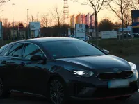 Brugt Kia ProCeed GT 204 HK (150 kW) 2020 Grå Stationcar