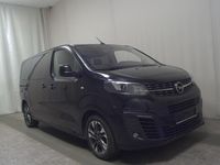 Gebraucht Opel Zafira Life Edition 144 PS (105 kW) 2021 Schwarz Van / Kleinbus