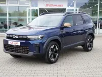 Nowe Dacia Bigster Extreme 156 KM (114 kW) 2026 Niebieski SUV