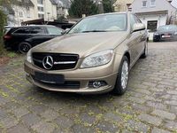 Gebraucht Mercedes C220 156 PS (114 kW) 2008 Beige Limousine