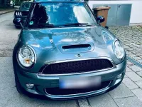 Gebraucht Mini Cooper S Clubman 174 PS (127 kW) 2009 Silber Kombi
