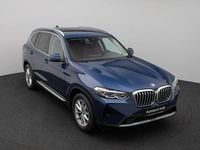 Gebraucht BMW X3 Sport Line 184 PS (135 kW) 2022 Phytonicblau metallicc1mandere SUV