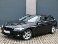 Gebraucht BMW 520 Performance 250 PS (183 kW) 2011 Schwarz Kombi