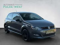Gebraucht VW Polo Style 86 PS (63 kW) 2011 Grau Kleinwagen