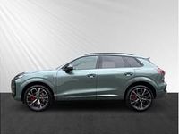 Neu Audi Q3 S-Line 177 PS (130 kW) 2025 Salbeigrün (gruen) SUV