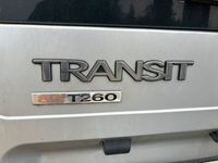 gebraucht Ford Transit T260 