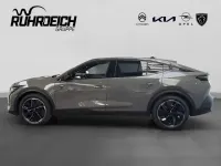 Neu Peugeot 408 GT 136 PS (100 kW) 2025 Grau SUV