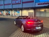 Gebraucht Opel Cascada 170 PS (125 kW) 2016 Blau Cabrio