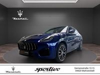 Gebraucht Maserati Grecale GT 300 PS (220 kW) 2024 Blau SUV