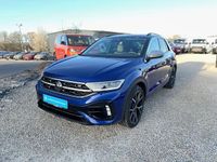 Gebraucht VW T-Roc R 300 PS (220 kW) 2024 Lapiz blue SUV