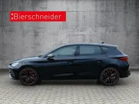 Usado Cupra Leon VZ 300 CV (220 kW) 2023 Negro Berlina