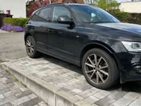 gebraucht Audi Q5 3.0 TDI S tronic quattro -