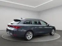 Gebraucht Seat Leon ST Style 150 PS (110 kW) 2024 Grau Kombi
