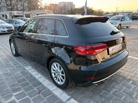 Gebraucht Audi A3 S-Line 150 PS (110 kW) 2016 Schwarz Limousine