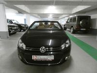Gebraucht VW Golf Cabriolet Exclusive 105 PS (77 kW) 2012 Other Cabrio