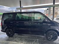 Gebraucht VW T6 Trendline 150 PS (110 kW) 2019 Schwarz Van