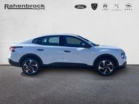 Gebraucht Citroën C4 X PureTech 101 PS (74 kW) 2024 Weiß SUV