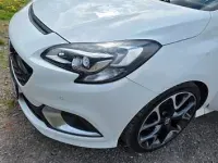 Gebraucht Opel Corsa OPC 207 PS (152 kW) 2016 Weiß Kleinwagen