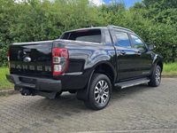 Gebraucht Ford Ranger Wildtrack 212 PS (155 kW) 2023 Schwarz Pickup