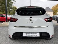 Gebraucht Renault Clio IV LIMITED 76 PS (55 kW) 2019 Weiß Limousine