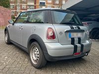 Gebraucht Mini Cooper 75 PS (55 kW) 2009 Silber Kleinwagen