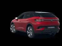 Gebraucht VW ID.4 GTX 249 kW (339 PS) 2025 Kings red metallic SUV