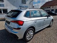 Gebraucht Skoda Kamiq Selection 116 PS (85 kW) 2024 Silber SUV