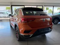 Gebraucht VW T-Roc Style 150 PS (110 kW) 2019 Orange SUV