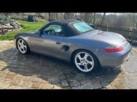 gebraucht Porsche 986 Boxster 2,7 l,