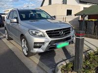 Gebraucht Mercedes ML350 AMG 258 PS (189 kW) 2013 SUV