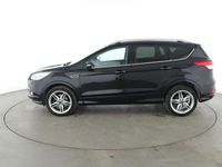 Gebraucht Ford Kuga Individual 150 PS (110 kW) 2014 Schwarz SUV
