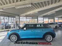 gebraucht Mini Cooper AUT./LED/PDC/NAVI/SHZ/TEMPOMAT