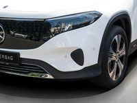 Gebraucht Mercedes EQB300 Advanced 228 kW (310 PS) 2024 Polarweiß SUV