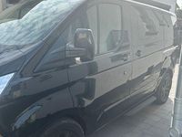 Gebraucht Ford Tourneo 170 PS (125 kW) 2016 Schwarz Van / Kleinbus