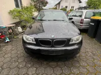 Gebraucht BMW 116 85 PS (62 kW) 2004 Schwarz Kleinwagen