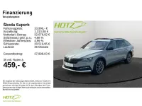 Brugt Skoda Superb 200 HK (147 kW) 2023 Grå Stationcar