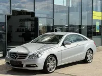 Gebraucht Mercedes E350 AMG 292 PS (214 kW) 2009 Iridiumsilber  metalliclack Limousine