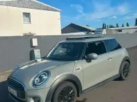Gebraucht Mini Cooper Coupé 136 PS (100 kW) 2020 Grau Coupé