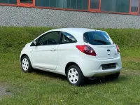 Gebraucht Ford Ka Plus Ambiente 69 PS (50 kW) 2013 Weiß Kleinwagen