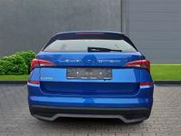 Gebraucht Skoda Kamiq Active 110 PS (80 kW) 2021 Blau SUV