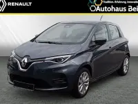 Gebraucht Renault Zoe Experience 79 kW (108 PS) 2020 Grau Kleinwagen
