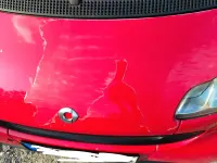 Gebraucht Smart ForTwo Coupé 54 PS (39 kW) 2010 Rot Coupé