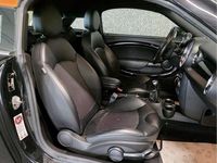 Gebraucht Mini Cooper S 163 PS (119 kW) 2013 Schwarz Kleinwagen