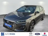 Gebraucht Ford Focus ST-Line 155 PS (114 kW) 2024 Metallic) (grau Kombi