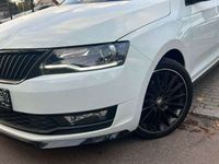 gebraucht Skoda Rapid Rapid/Spaceback1.0 TSI Spaceback Monte Carlo*PANO*XENON