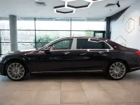 Gebraucht Mercedes S560 469 PS (344 kW) 2018 Grau Limousine