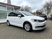 gebraucht VW Touran 1,6 TDI DSG Comfortline NAVI/LED/ACC/CAM